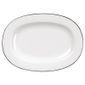 Alchemy Mono W565 Oval Dishes 280mm (Pack of 6)