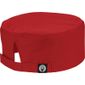 A956 Cool Vent Beanie Red