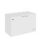 LHF460 416 Ltr White Chest Freezer