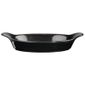 GF644 Cookware Medium Oval Eared Dishes 232mm (Pack of 6)
