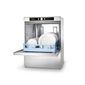 F515-11D 500mm 18 Plate WRAS Approved Premium Dishwasher With Drain Pump, Break Tank And Rinse Boost Pump - Hardwired