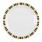 Kristallon Fairground DP980 Melamine Side Plates 160mm (Pack of 12)