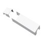 AE416 Upper Lid Hinge Cover for G-Series Chest Freezers