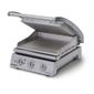GSA610R Electric Single Contact Panini Grill - Ribbed Top & Bottom