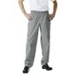 Essential A026-XS Baggy Pants Black Check XS