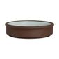 Maham Studio VV3652 Spice Sea Salt Stacking Trays 127 x 30mm 142ml (Pack of 12)