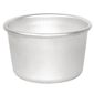 K514 Aluminium Mini Dariole Mould 100ml (Pack of 6)