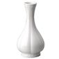 Buckingham P869 White Bud Vases 140mm (Pack of 6)