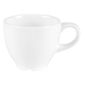 White CA012 Espresso Cups 85ml (Pack of 24)