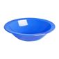 Kristallon CB773 Polypropylene Bowls Blue 174mm (Pack of 12)