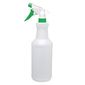 CD818 Colour-Coded Trigger Spray Bottle Green 750ml