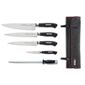 S903 Active Cut 5 Piece Knife Set with Wallet