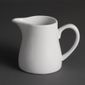 Whiteware U821 Cream and Milk Jugs 305ml (Pack of 6)