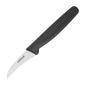 CF899 Peeling Knife Black 2.5"