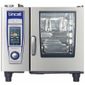 Opus OSCC61G/N 6 Grid 1/1GN Natural Gas Self Cooking Center / Combination Oven By Rational