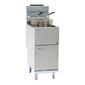 CE-35CS-LPG 22 Ltr Propane Gas Freestanding Single Tank Fryer (2 x Baskets)