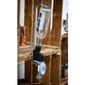 CZ371 Single Bottle Shelf Bracket For Euro Bottle Adaptor 700ml to 1Ltr Bottles