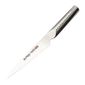 Ukon FX056 Scalloped Utility Knife Silver 6"