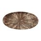 Studio Prints Stone FC145 Chefs Plates Zircon Brown 347 x 173mm (Pack of 6)