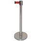 GG723 Polished Barrier with Red Strap 3m