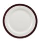 Milan M736 Classic Plates 165mm (Pack of 24)