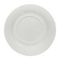 Glacier CE729 Fine China Soup Cup Saucers (Pack of 6)