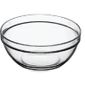 E561 Chefs Glass Bowl 0.126 Ltr (Pack of 6)