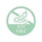 FD430 Removable Soy-Free Food Packaging Labels (Pack of 1000)