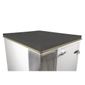 DT270 Weatherproof Roof for DS482 Cold Room Anthracite Grey