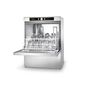G515-10D 500mm 25 Pint Premium Undercounter Glasswasher With Drain Pump - Three Phase