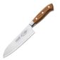 1778 GL531 Santoku Knife Brown 6.5"