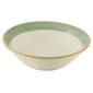 1529 0126 Rio Green Oatmeal Bowls 165mm (Pack of 36)