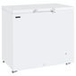 GM300 278 Ltr White Chest Freezer