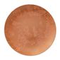 Crushed Velvet FE106 Copper Coupe Plate 255mm (Pack of 6)