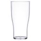 CB780 Polystyrene Beer Glasses 570ml CE Marked (Pack of 48)