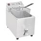 FC376 8 Ltr Electric Countertop Single Tank Fryer (1 x Basket)