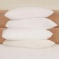 HD046 Polypropylene Pillow Protector White