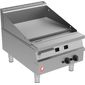 Dominator Plus G3641/P Propane Gas Countertop Polished Steel Plate Griddle
