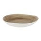 Patina HC804 Antique Organic Round Bowls Taupe 253mm (Pack of 12)