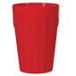 Kristallon CE273 Polypropylene Tumblers Red 141.3ml (Pack of 12)