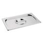 K997 Stainless Steel 1/9 Gastronorm Tray Lid