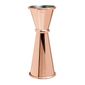 CZ352 Copper Plated Banded Jigger Measure 25/35/50ml