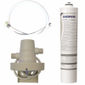 CLARISMKIT Medium Filter Kit For Water Areas Over 180ppm (Includes Filter, Filter Head & Two Hoses)