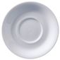 BH560 Porcelain Round Coffee Saucers White 160mm (Pack of 12)