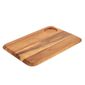 DP156 Rounded Acacia Wooden Serving Board