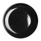 Cafe CU950 Coupe Plate Black 200mm (Pack of 12)