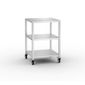 60.31.169 iCombi Pro ICP XS 6-2/3/E Combination Oven Stand I (Mobile with Castors)