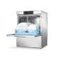 Profi FXS-10C 500mm 18 Plate WRAS Approved Undercounter Dishwasher With Drain Pump, Break Tank, Rinse Boost Pump And Integral Water Softener - Three Phase
