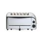 60144 6 Slice Vario Stainless Steel Toaster
