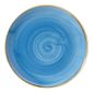 DF767 Round Coupe Plates Cornflower Blue 165mm (Pack of 12)